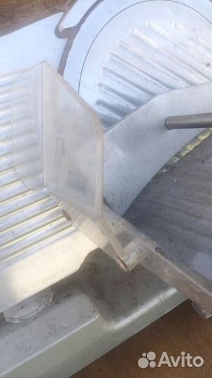 Слайсер для нарезки мяса