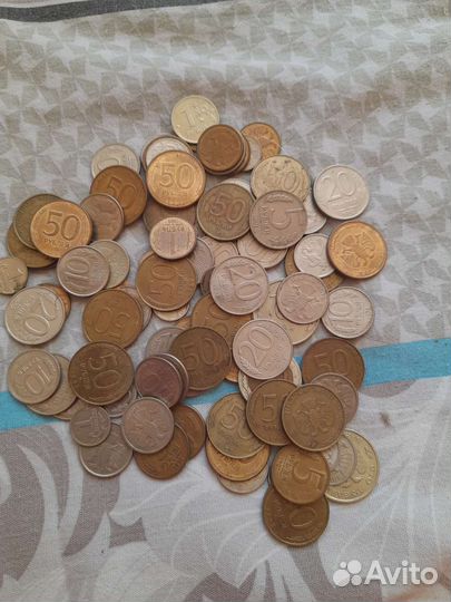 Монеты