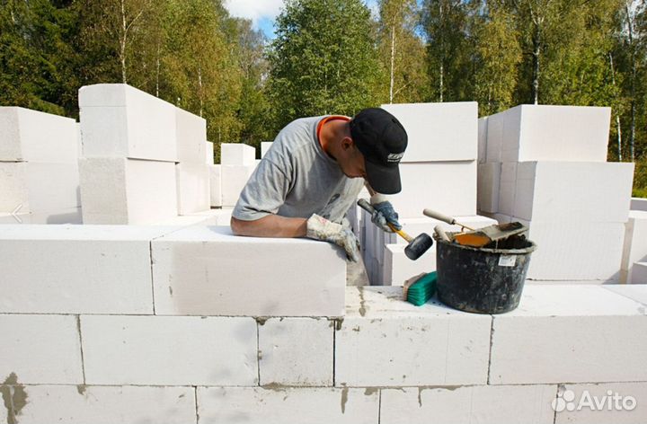 Газоблок ГОСТ