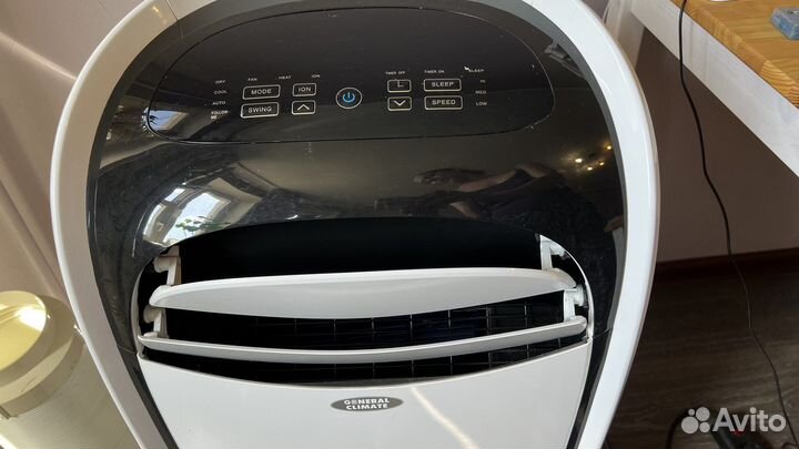 Напольный кондиционер General climate