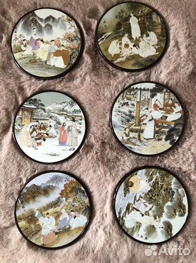 Подставки под горячее