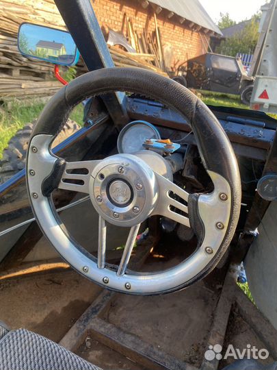 Самодельное багги