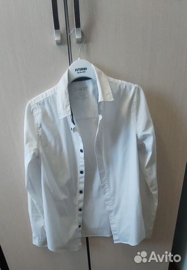 Рубашки на размер 146