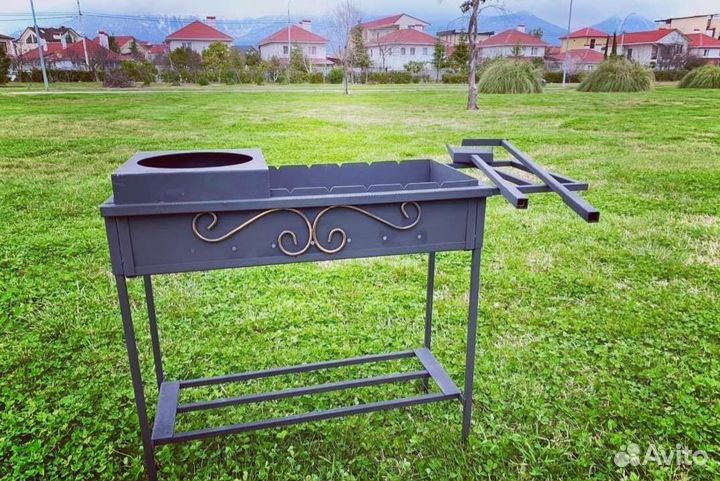 Мангал разборный