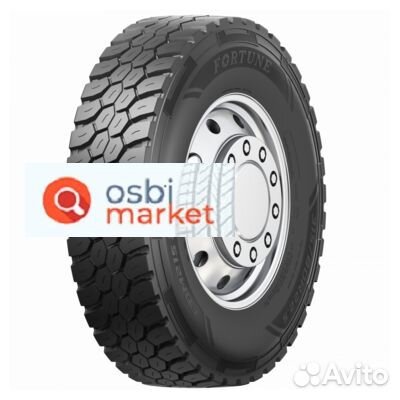 315/80R22,5 164/161J FDM215 TL 22PR