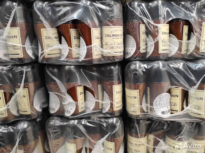 Дезодорант Zielinski & Rozen 50 ml все ароматы