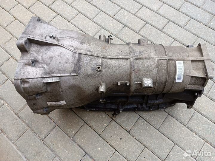 АКПП bmw x5 e53 дизель