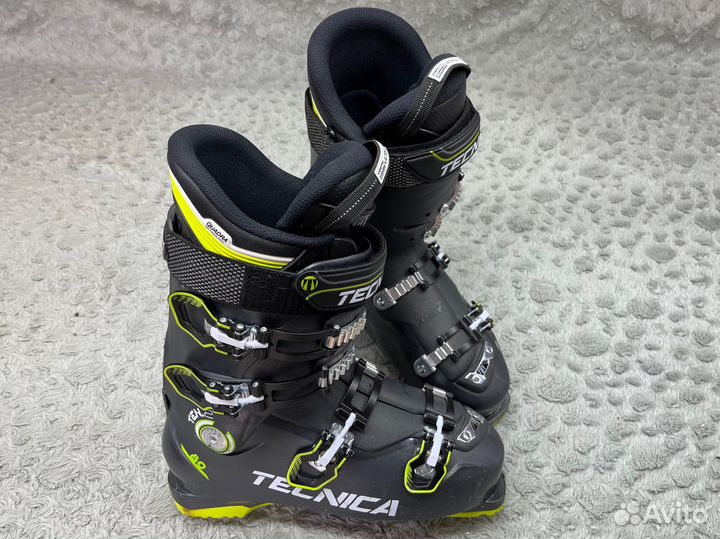 Горнолыжные ботинки 29.5см Tecnica 80