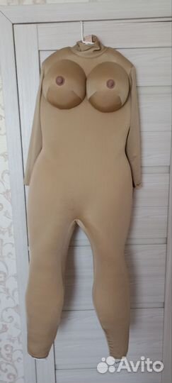 Тело для ростовой куклы женское