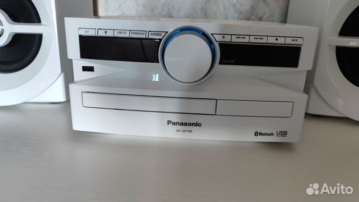 Музыкальный центр Panasonic