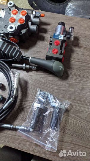 Джостик управления куном мтз