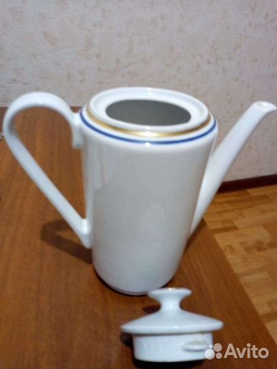 Кофейник Г Д Р (немецкий)