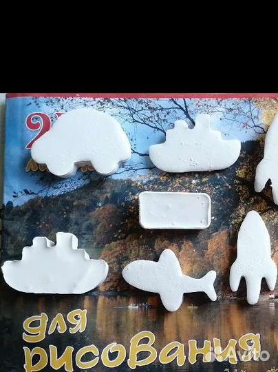 Гипсовые поделки для детей красить