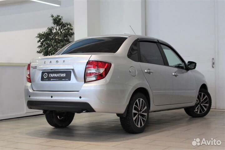 LADA Granta 1.6 МТ, 2024, 14 993 км