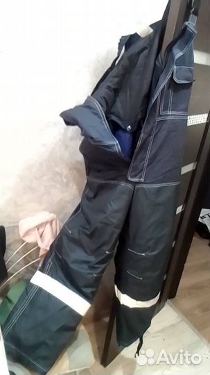 Зимний костюм Рабочка