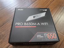 Материнская плата MSI Pro B650M-A Wifi