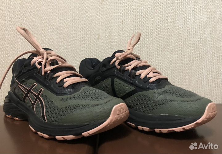 Кроссовки Asics GT-2000 6. р.39. Оригинал