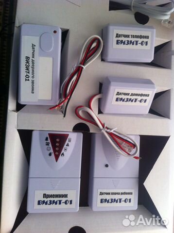 Цифровая беспроводная сигнальная система глухим