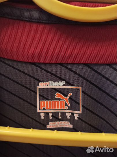 Лонгслив puma