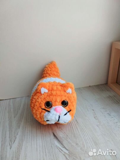 Кот колобок