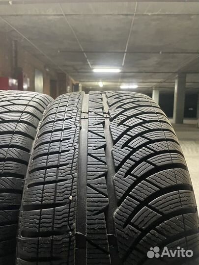 Michelin Alpin 4 245/45 R18 100