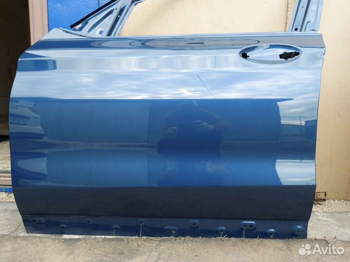 Дверь левая передняя BMW Х3