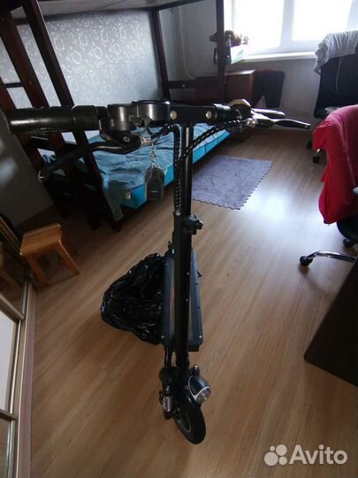 Электросамокат до 60 км/ч