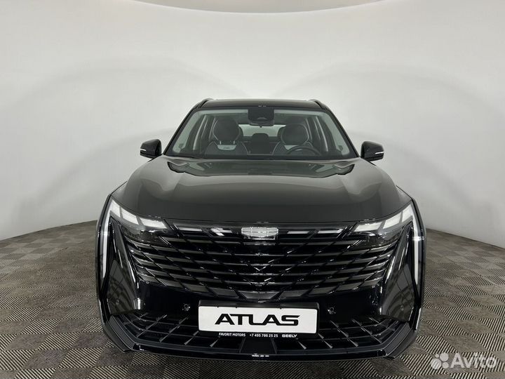 Geely Atlas 2.0 AT, 2024