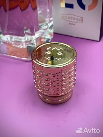 Fleur narcotique духи стойкие