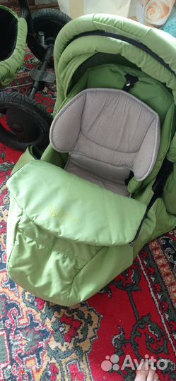 Коляска zippy 2 в 1