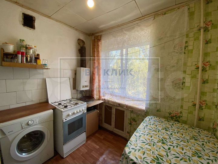 1-к. квартира, 30,4 м², 4/5 эт.