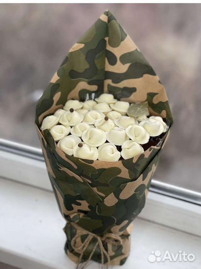 Пельмени к чаю