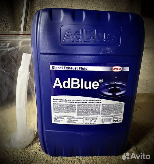 Мочевина adblue