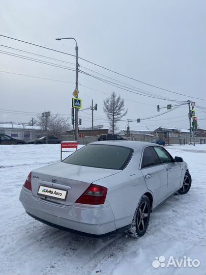 Nissan Gloria 3.0 AT, 2001, 258 528 км