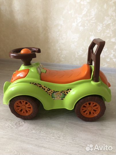 Машина каталка