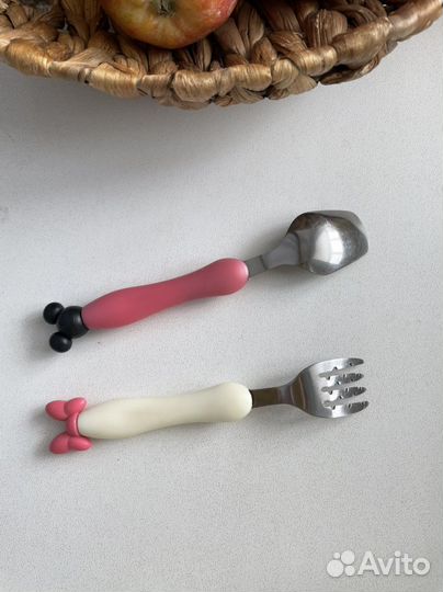 Столовые приборы для детей