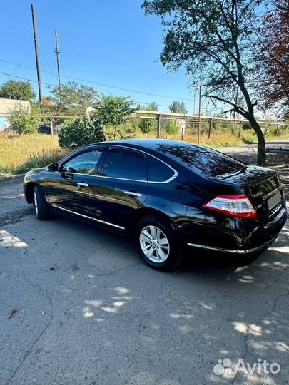 Nissan Teana 2.5 CVT, 2013, 165 000 км