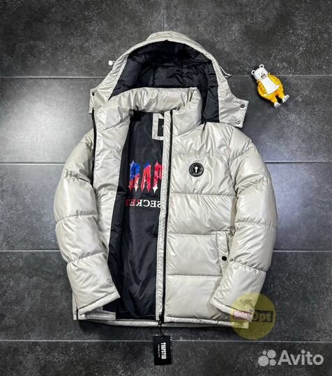 Пуховик trapstar
