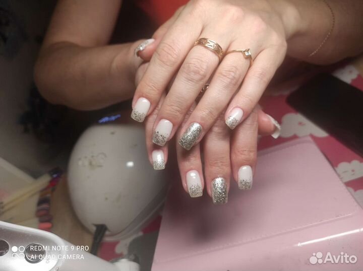 Ногти, ресницы, шугаринг