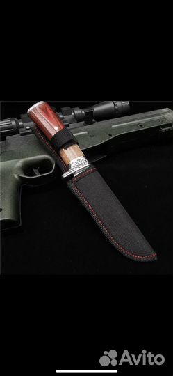 Нож охотничий сталь 440с