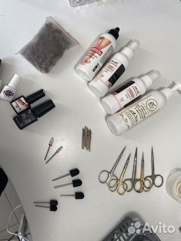 Для маникюра / педикюра