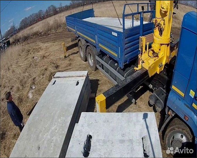 Плиты перекрытия без задержек