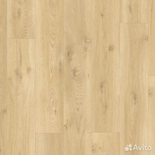 Пвх-плитка Quick-Step Livyn Бежевый дуб