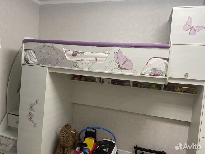 Детская кровать