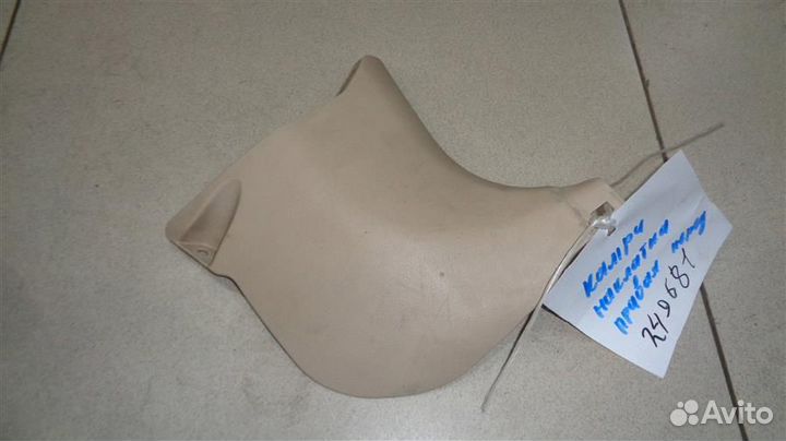 Накладка порога (внутренняя) передняя правая пере