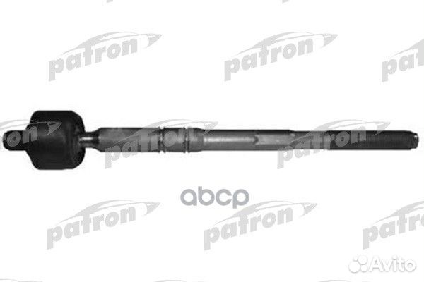 Тяга рулевая citroen: berlingo 04/08, partner