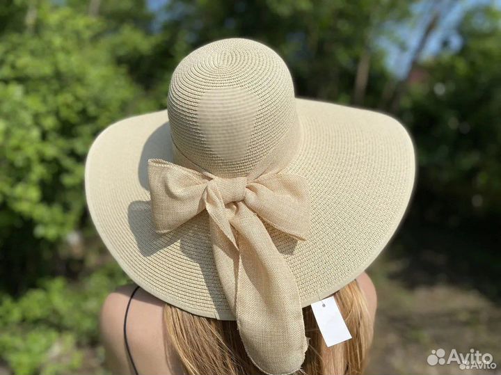 Шляпа женская