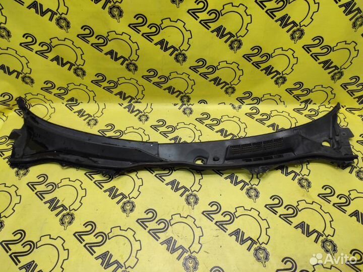 Жабо Infiniti Fx35 S50 VQ35DE 10.2004