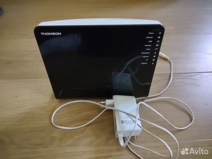 Роутер Thomson TG789vn
