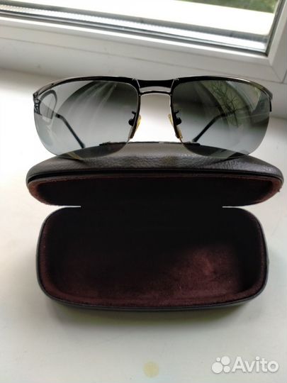 Очки солнцезащитные мужские